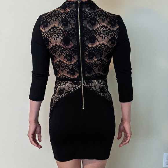 Bebe dress - Picture 2 of 8